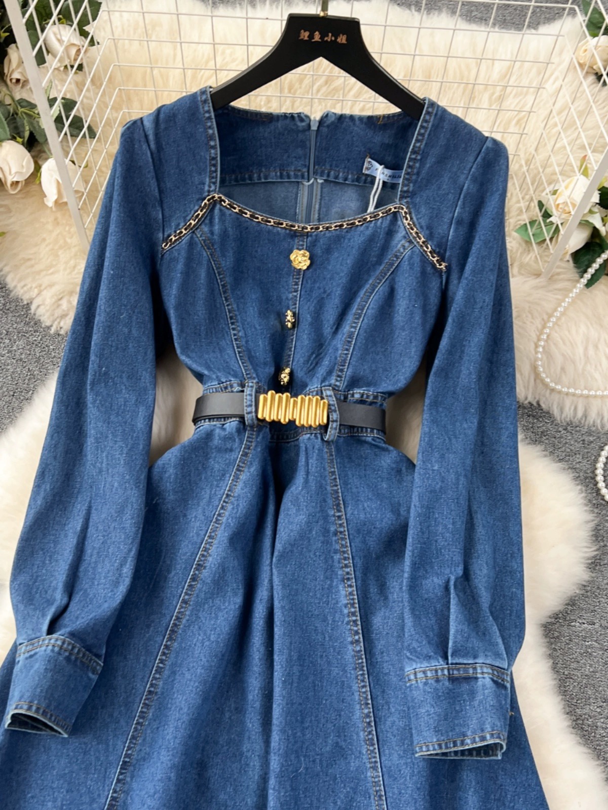 Always on my mind dress DD59 images